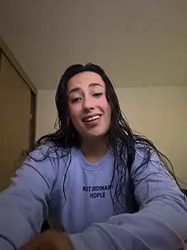 Snapshot of my_aleja_ chatting on 10, 10, 2025 my aleja online show from 10, 10, 2025