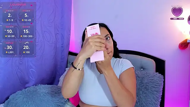 my aleja  online show from 21, 4, 2026