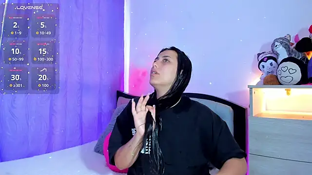 my aleja  online show from 9, 2, 2026