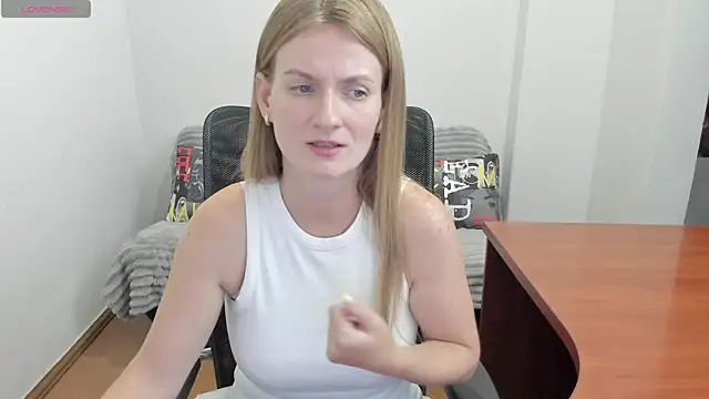 Alisha Skyes online show from 24, 7, 2026