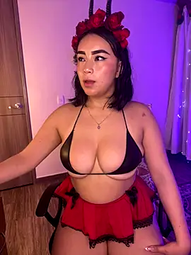 Dafnee sr online show from 20, 12, 2025