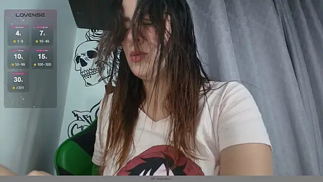 Snapshot of ImSophieFox chatting on 28, 5, 2026 ImSophieFox online show from 28, 5, 2026