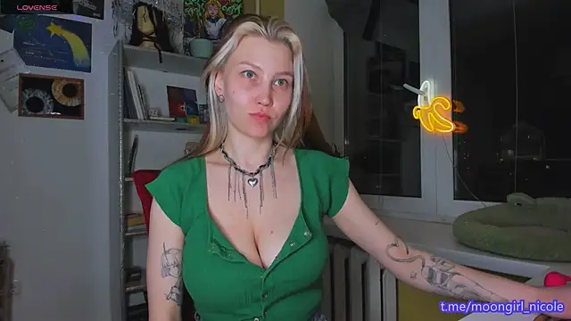 Nicole matt online show from 7, 5, 2026