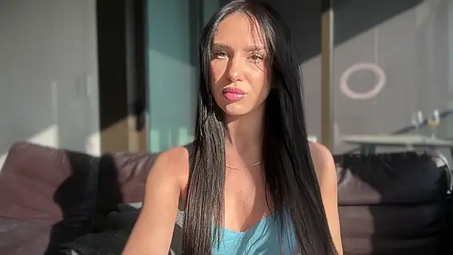shy Colette online show from 1, 10, 2025
