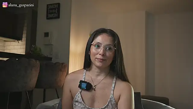 alana gasparini online show from 5, 4, 2026