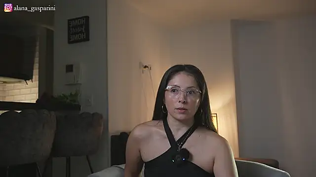 alana gasparini online show from 20, 3, 2026