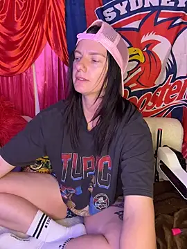 Sookie Soxxxe online show from 4, 12, 2025