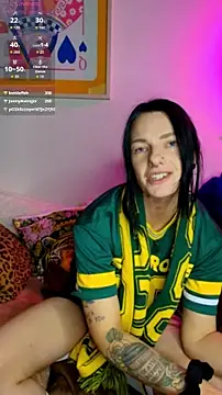 Snapshot of Sookie_Soxxxe chatting on 19, 6, 2026 Sookie Soxxxe online show from 19, 6, 2026