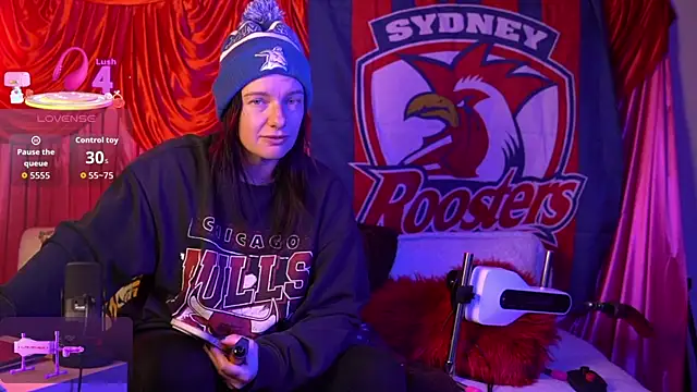 Sookie Soxxxe online show from 5, 11, 2025