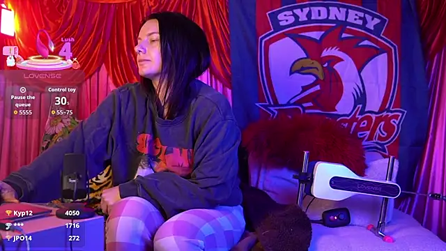 Sookie Soxxxe online show from 9, 11, 2025