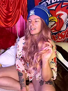 Sookie Soxxxe online show from 3, 12, 2025