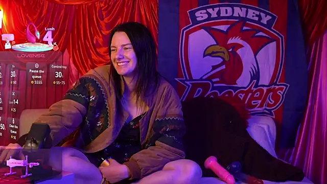 Sookie Soxxxe online show from 22, 10, 2025