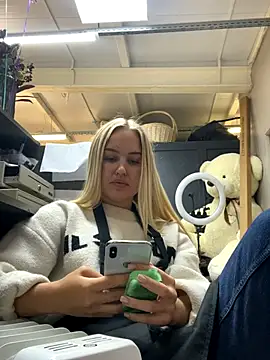 CandyVice online show from 16, 10, 2025