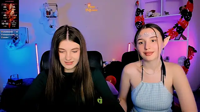 lissa night online show from 24, 10, 2025