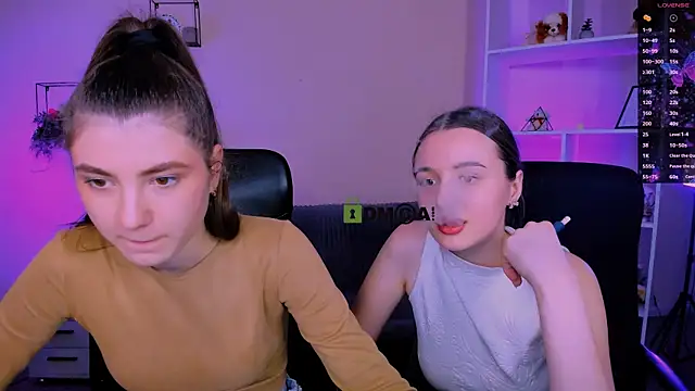 lissa night online show from 18, 11, 2025