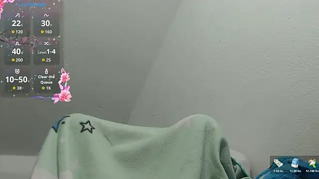 Lily Jone7 online show from 6, 11, 2025