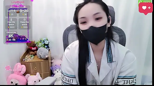 HanaYourlove online show from 30, 5, 2026