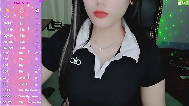 HanaYourlove online show from 25, 3, 2026