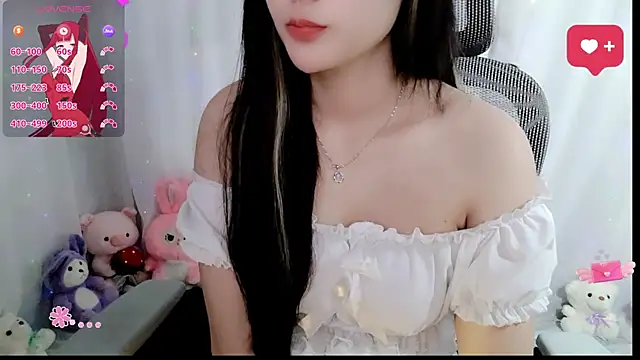 HanaYourlove online show from 5, 5, 2026