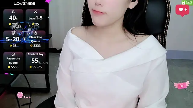 HanaYourlove online show from 10, 4, 2026