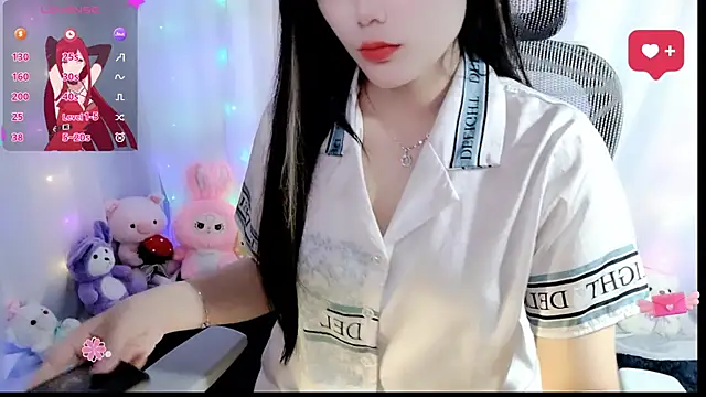 HanaYourlove online show from 4, 5, 2026