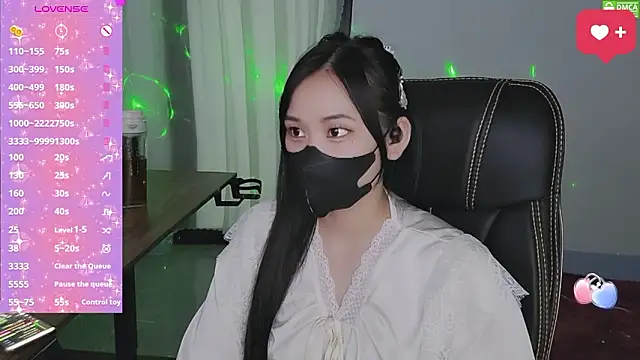 HanaYourlove online show from 27, 3, 2026