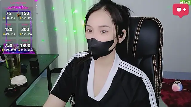 HanaYourlove online show from 28, 3, 2026