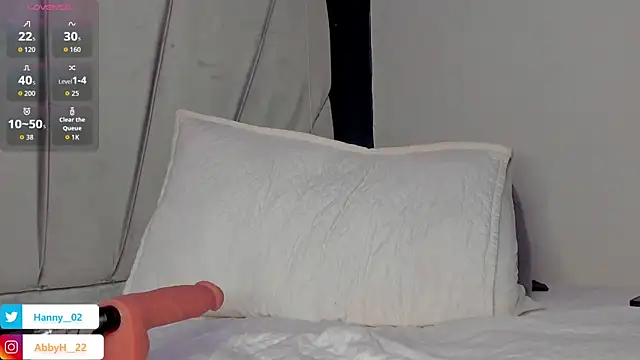 Abby   02 online show from 6, 4, 2026