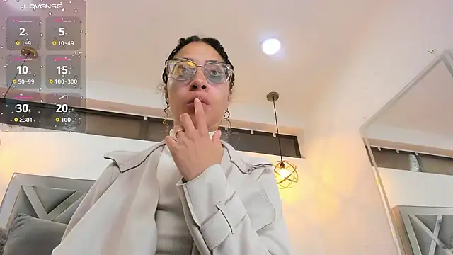 Hanna Cornee  online show from 10, 1, 2026