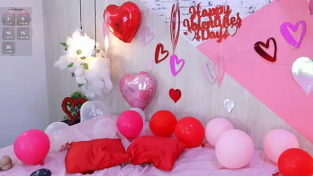 sophia brunette  online show from 14, 2, 2026