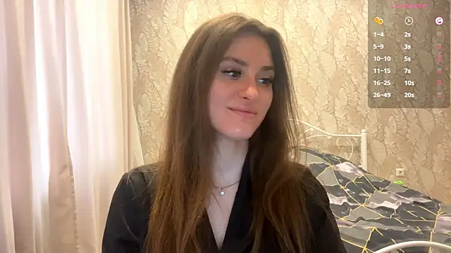 Snapshot of miainheat chatting on 27, 11, 2025 miainheat online show from 27, 11, 2025