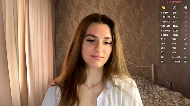 Snapshot of miainheat chatting on 15, 10, 2025 miainheat online show from 15, 10, 2025