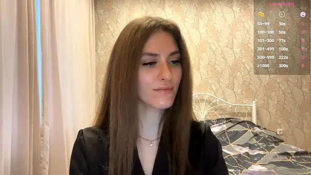 Snapshot of miainheat chatting on 26, 11, 2025 miainheat online show from 26, 11, 2025