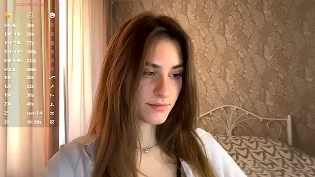 Snapshot of miainheat chatting on 19, 10, 2025 miainheat online show from 19, 10, 2025