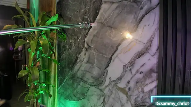 Sammy charlot online show from 17, 4, 2026