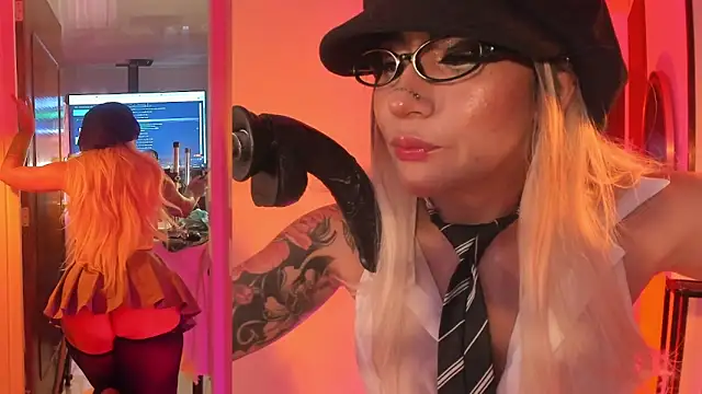 Sammy charlot online show from 27, 2, 2026