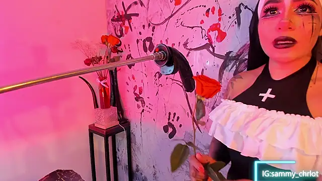 Sammy charlot online show from 6, 3, 2026