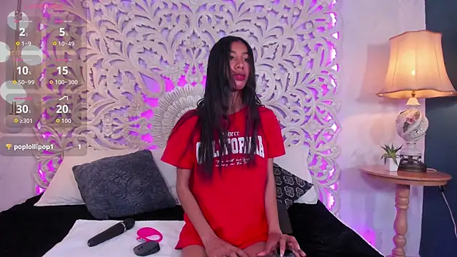 chiara evanns online show from 11, 9, 2025