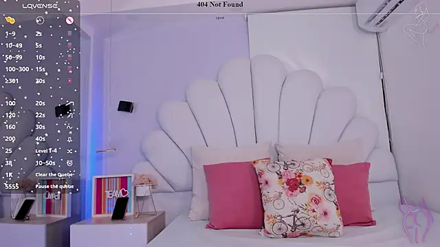 darle volant online show from 11, 10, 2025