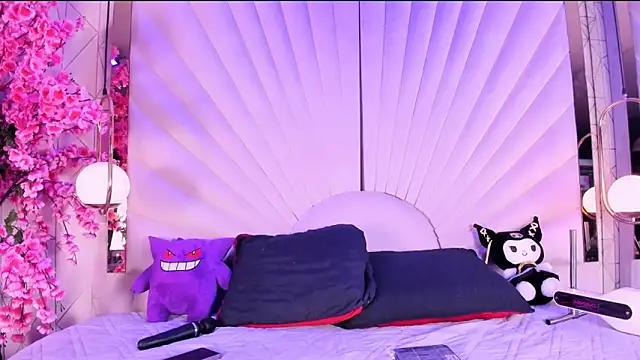 VesperVelvet online show from 25, 5, 2026