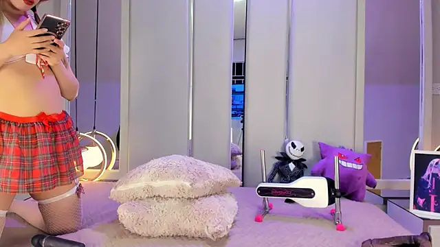 VesperVelvet online show from 20, 11, 2025