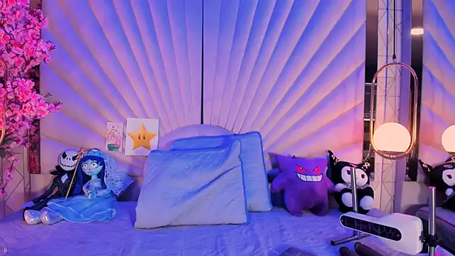 VesperVelvet online show from 3, 4, 2026