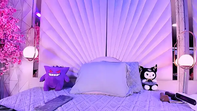 VesperVelvet online show from 17, 5, 2026