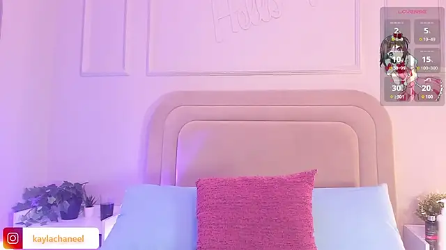 Kaylachannell online show from 29, 3, 2026