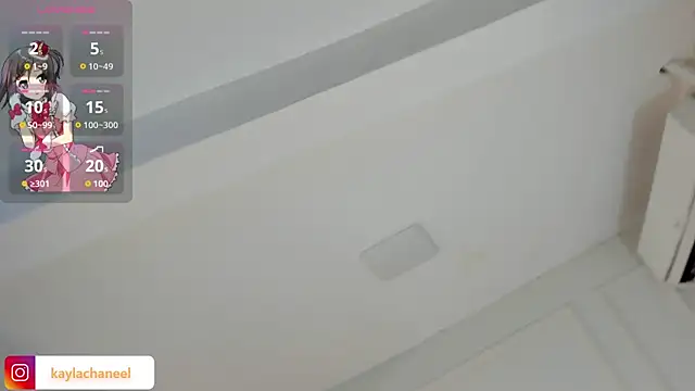 Kaylachannell online show from 27, 11, 2025