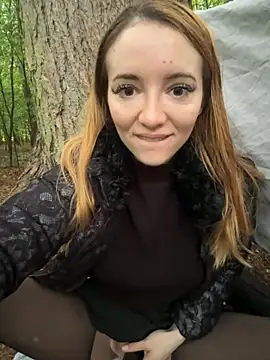 FayeFlame online show from 15, 9, 2025