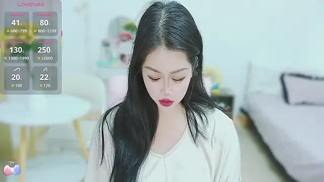 Snapshot of Haixi chatting on 11, 6, 2026 Haixi online show from 11, 6, 2026