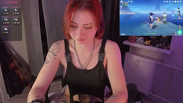 Melante online show from 15, 12, 2025