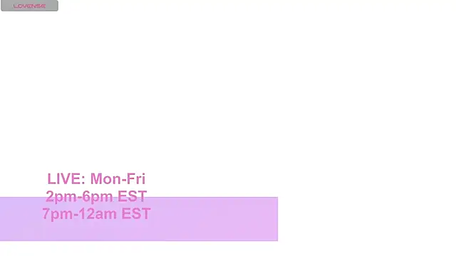 HoneyyCeleste online show from 22, 7, 2026