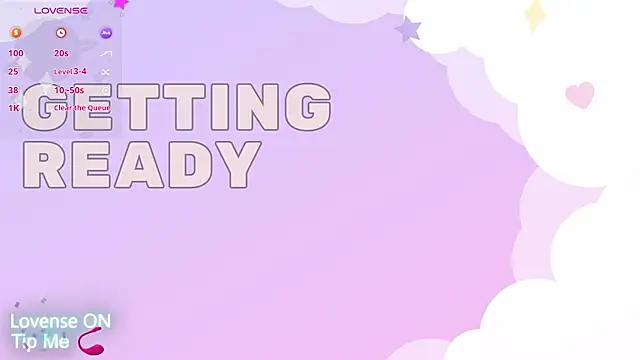 HoneyyCeleste online show from 17, 9, 2025